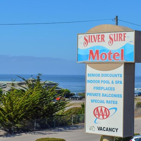 Silver Surf Motel Сан-Симеон Экстерьер фото