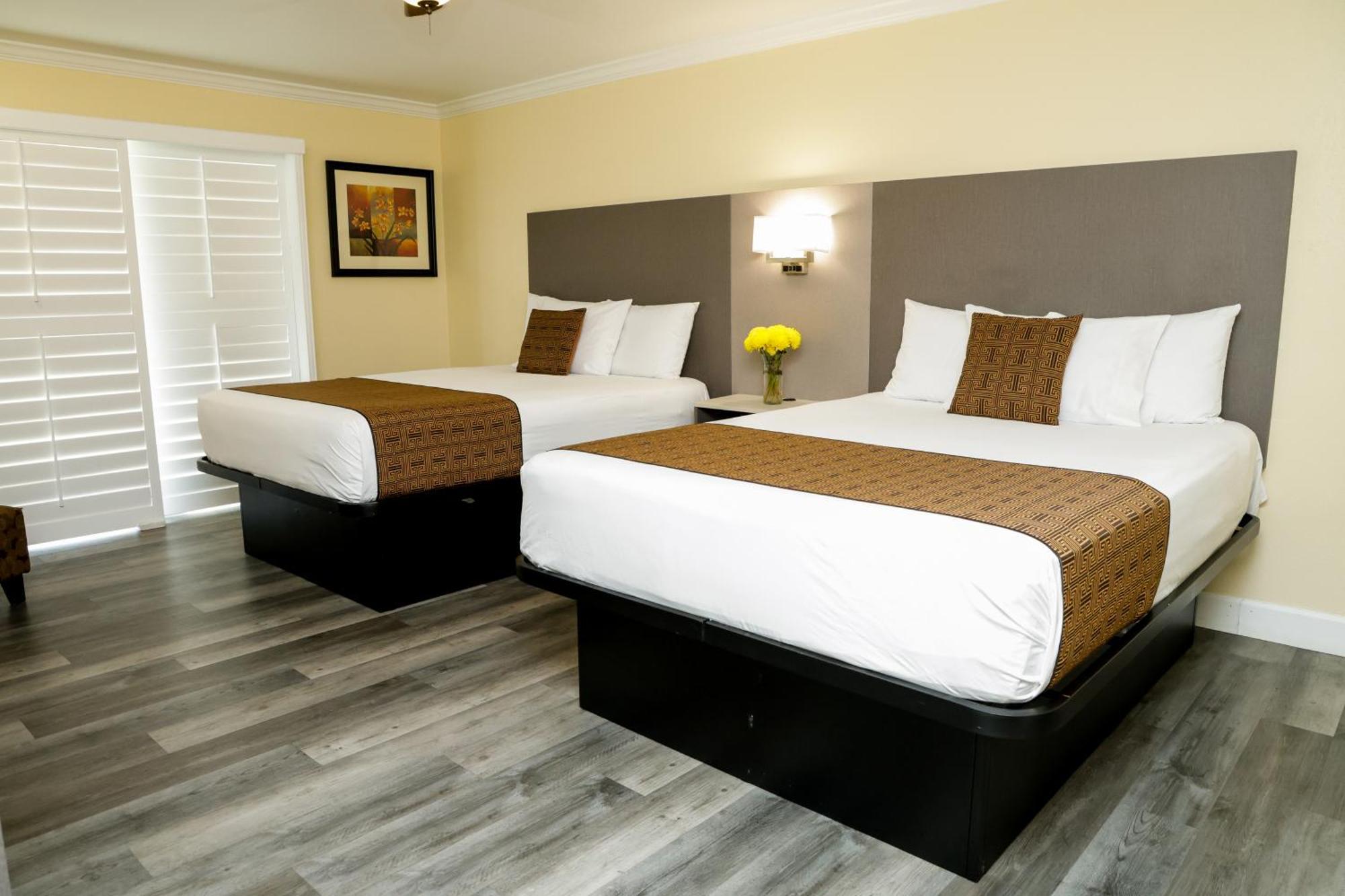 Silver Surf Motel Сан-Симеон Экстерьер фото